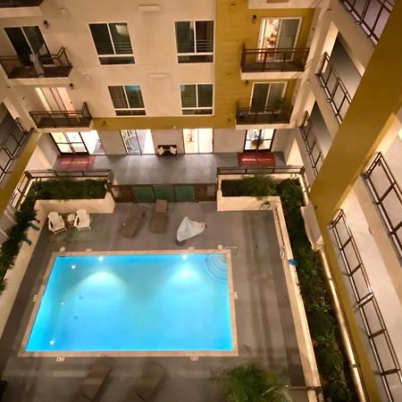 Gorgeous Apt With Parking In Ktown La Los Angeles Luaran gambar