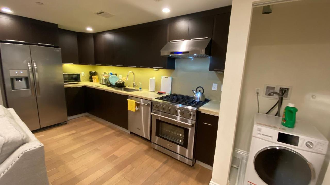 Gorgeous Apt With Parking In Ktown La Los Angeles Luaran gambar