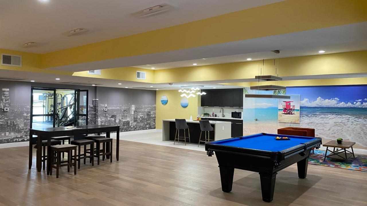 Gorgeous Apt With Parking In Ktown La Los Angeles Luaran gambar