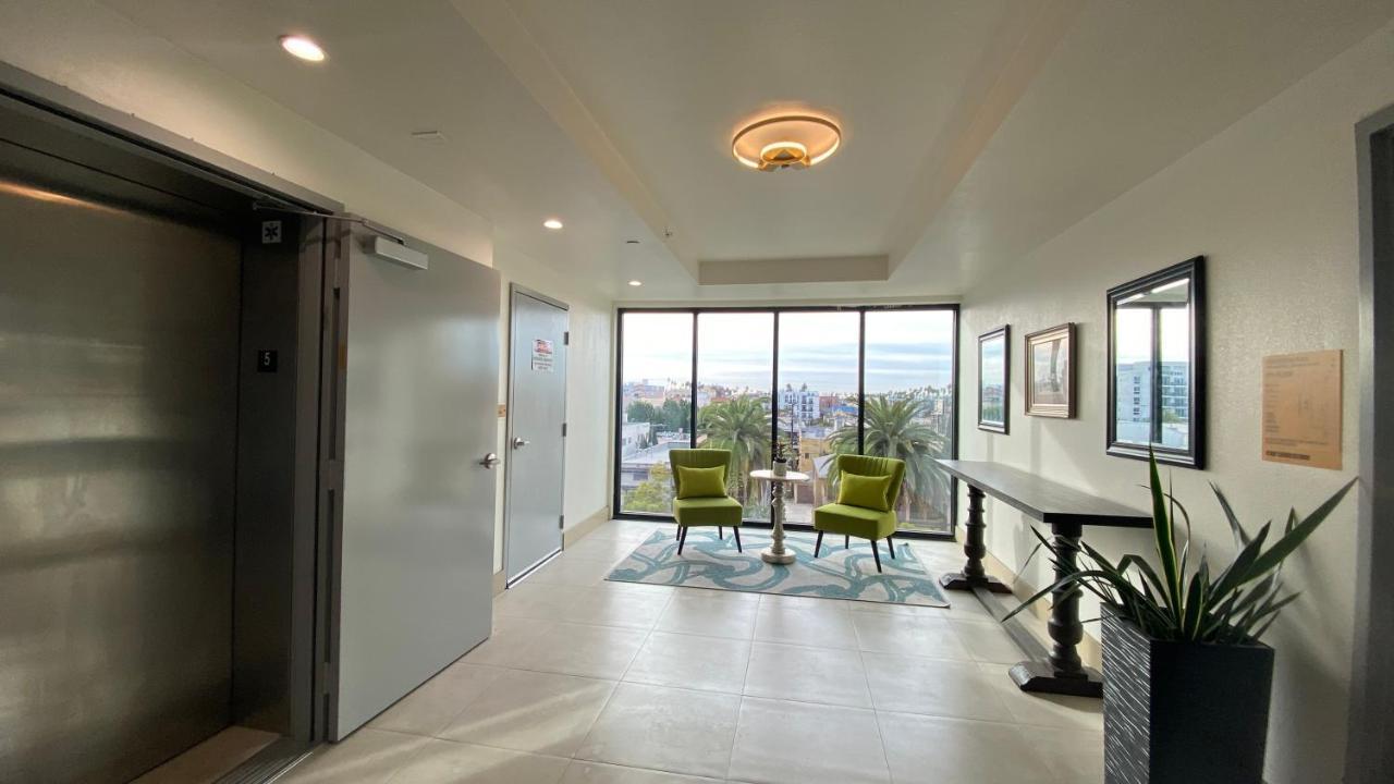 Gorgeous Apt With Parking In Ktown La Los Angeles Luaran gambar
