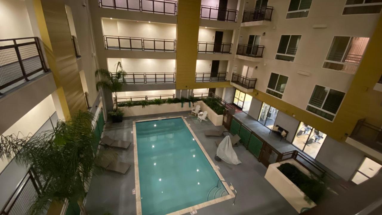 Gorgeous Apt With Parking In Ktown La Los Angeles Luaran gambar