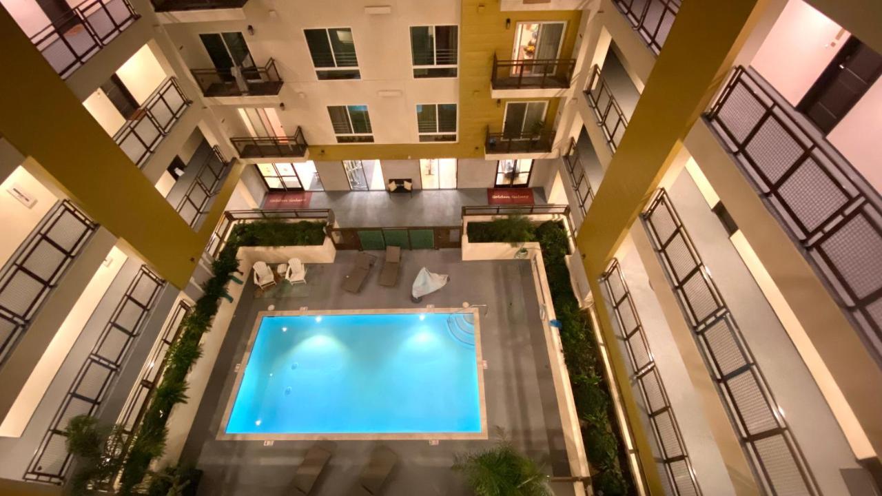 Gorgeous Apt With Parking In Ktown La Los Angeles Luaran gambar
