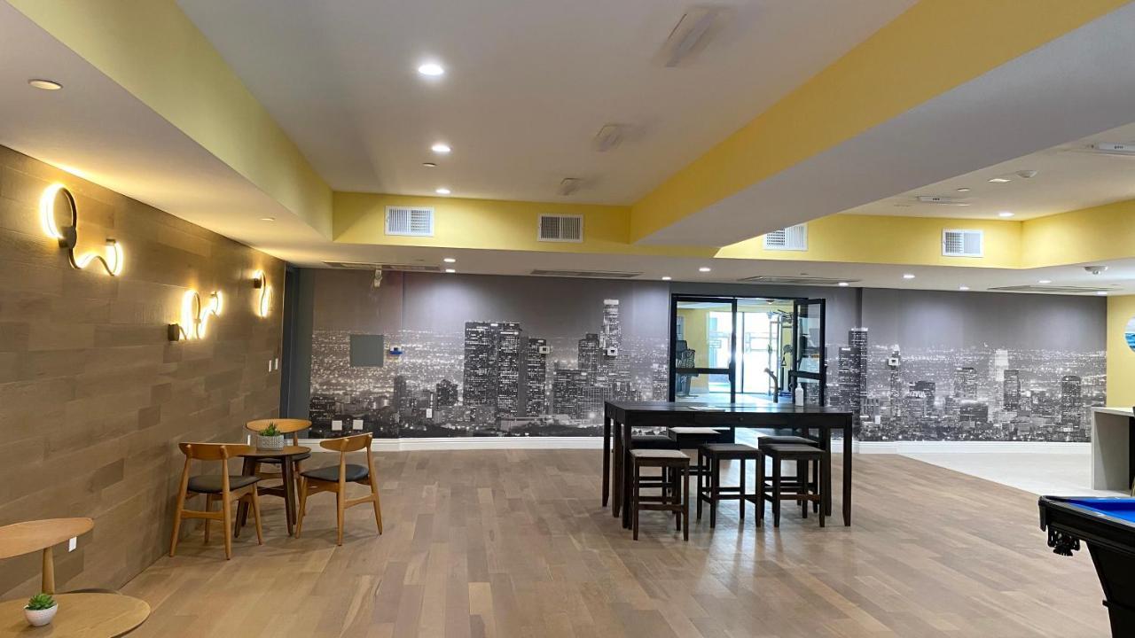 Gorgeous Apt With Parking In Ktown La Los Angeles Luaran gambar