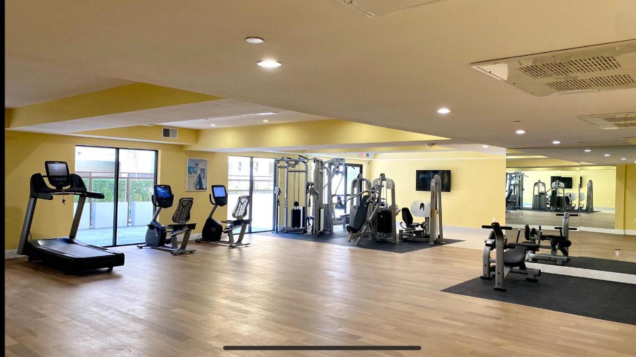 Gorgeous Apt With Parking In Ktown La Los Angeles Luaran gambar